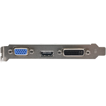  Видеокарта Afox GT240 1GB (AF240-1024D3L2-V3) DDR3 128bit VGA DVI HDMI 1Fan LP RTL 