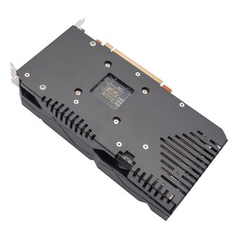  Видеокарта Afox RX6650XT 8GB (AFRX6650XT-8GD6H6) GDDR6 128bit 3xDP HDMI 2Fan RTL 