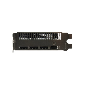  Видеокарта Afox RX 5500XT 8GB (AFRX5500XT-8GD6H4-V2) GDDR6 128bit HDMI 3xDP RTL 