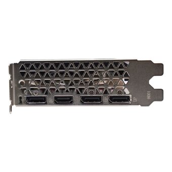  Видеокарта Afox RX6650XT 8GB (AFRX6650XT-8GD6H6) GDDR6 128bit 3xDP HDMI 2Fan RTL 
