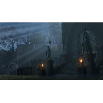  Игра Hogwarts Legacy на PS5 русские субтитры 