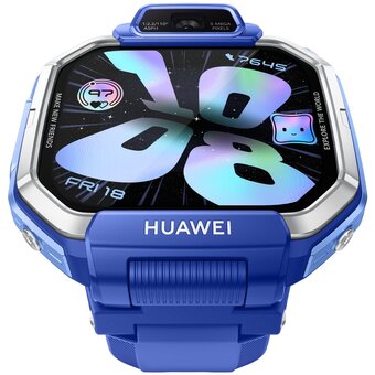  Smart-часы Huawei Kids X1 DRA-L10 Blue (55020JAN) 