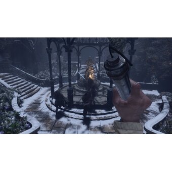  Игра Resident Evil Village. Gold Edition PS5 русская версия 