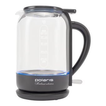  Электрочайник POLARIS PWK 1753CGL графитовый 