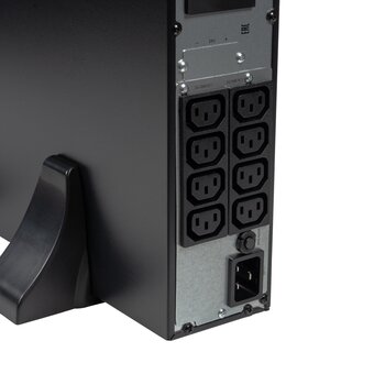  ИБП Бастион Skat 1000-Rack-On-E P3 1000Вт 1000ВА черный 
