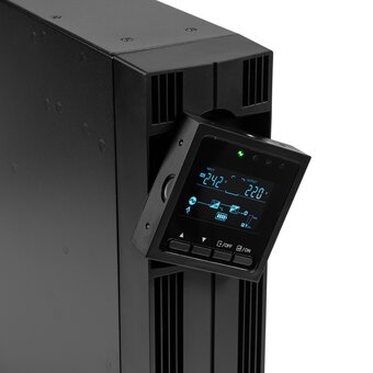  ИБП Бастион Skat 2000-RACK-ON P3 2000Вт 2000ВА черный (8770) 
