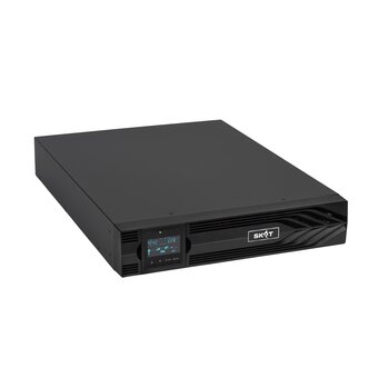  ИБП Бастион Skat 3000-RACK-ON-E P3 3000Вт 3000ВА черный 