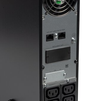  ИБП Бастион Skat 3000-RACK-ON-E P3 3000Вт 3000ВА черный 