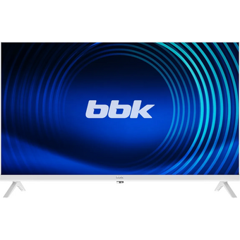  Телевизор BBK 32LEX-7182/FTS2C (W) белый 