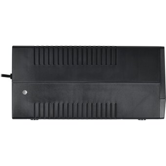  ИБП ITK Electra EST-1000VA-1-001-S-L 600Вт 1000ВА черный 
