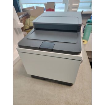  УЦ МФУ HP LaserJet M236sdn (9YG08A) A4 белый/серый (плохая паковка, б/у, перепрошивка ПО) 