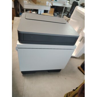  УЦ МФУ HP LaserJet M236sdn (9YG08A) A4 белый/серый (плохая паковка, б/у, перепрошивка ПО) 