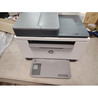  УЦ МФУ HP LaserJet M236sdn (9YG08A) A4 белый/серый (плохая паковка, б/у, перепрошивка ПО) 