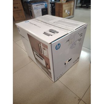  УЦ МФУ HP LaserJet M236sdn (9YG08A) A4 белый/серый (плохая паковка, б/у, перепрошивка ПО) 