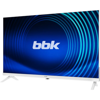  Телевизор BBK 32LEX-7182/FTS2C (W) белый 