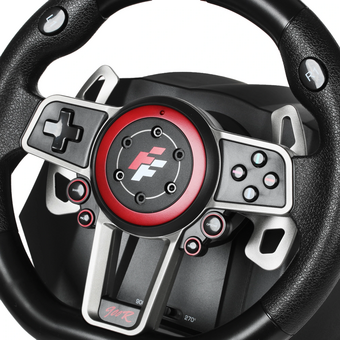  Игровой руль Flashfire ES900R с педалями 
