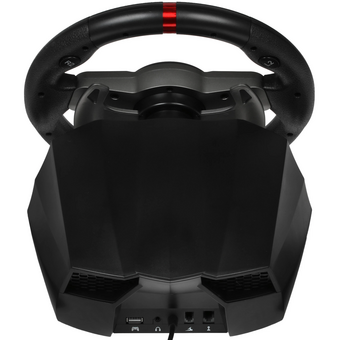  Игровой руль Flashfire ES900R с педалями 