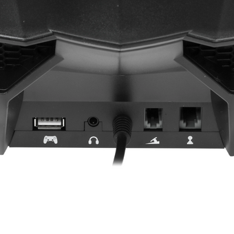  Игровой руль Flashfire ES900R с педалями 