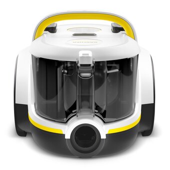  Пылесос Karcher VCC 6 CycloneX (1.349-425.0) белый/черный 