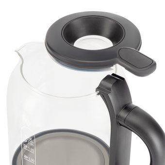  Электрочайник POLARIS PWK 1753CGL графитовый 