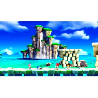  Игра Sonic Superstars на PS5 русские субтитры 