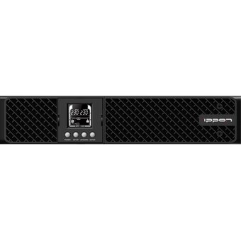  ИБП Ippon Pacific II 1U 1000 (2152838) 900Вт 1000ВА черный 