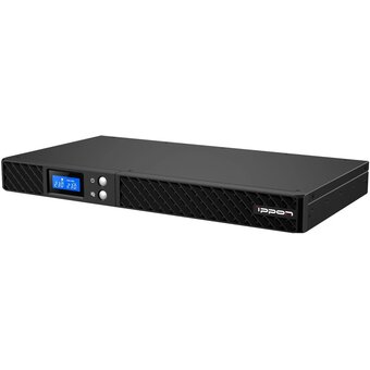  ИБП Ippon Pacific II 1U 500 (2152779) 450Вт 500ВА черный 