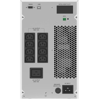  ИБП Ippon Na+ II TA 3000 3000Вт 3000ВА белый 