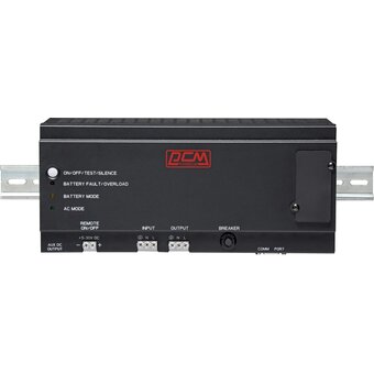  ИБП Powercom DRU-1500 900Вт 1500ВА черный 