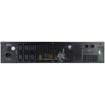  ИБП Smartwatt Secure IEC 1kVA 900Вт 1000ВА черный 