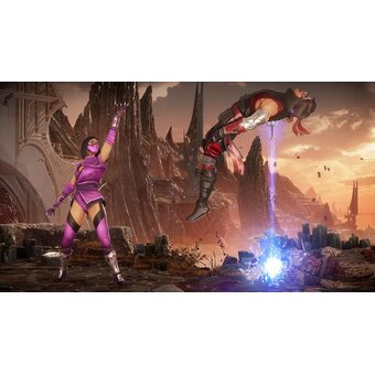  Игра Mortal Kombat 11 Ultimate на PS5 русские субтитры 