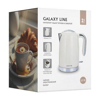  Электрочайник GALAXY GL 0367 