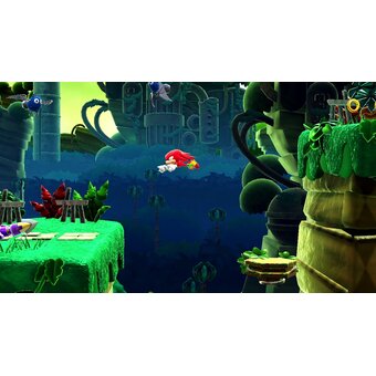  Игра Sonic Superstars на PS5 русские субтитры 