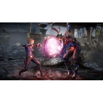  Игра Mortal Kombat 11 Ultimate на PS5 русские субтитры 