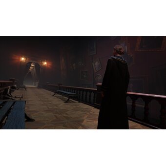  Игра Hogwarts Legacy на PS5 русские субтитры 