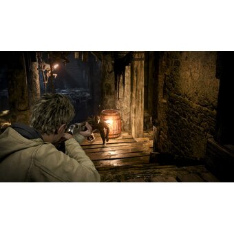  Игра Resident Evil Village. Gold Edition PS5 русская версия 