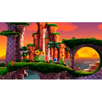 Игра Sonic Superstars на PS5 русские субтитры 