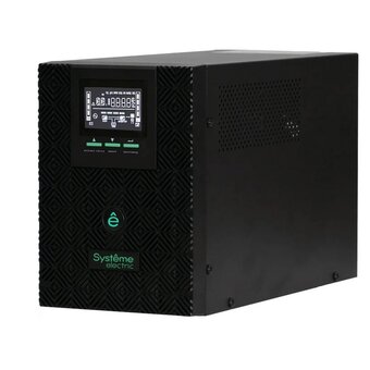  ИБП Systeme Electriс SMX SMXSE2000T 2000Вт 2000ВА черный 
