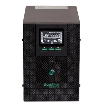  ИБП Systeme Electriс SMX SMXSE2000T 2000Вт 2000ВА черный 