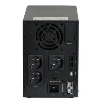  ИБП Systeme Electriс SMX SMXSE2000T 2000Вт 2000ВА черный 