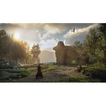  Игра Hogwarts Legacy на PS5 русские субтитры 