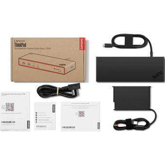  Стыковочная станция Lenovo 40BE0135EU 