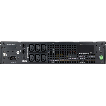  ИБП Smartwatt IEC 2kVA 1800Вт 2000ВА черный 