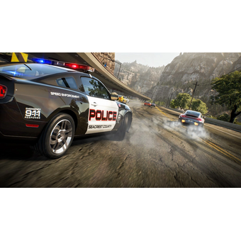  Игра Need for Speed Hot Pursuit Remastered на PS4 английская версия 