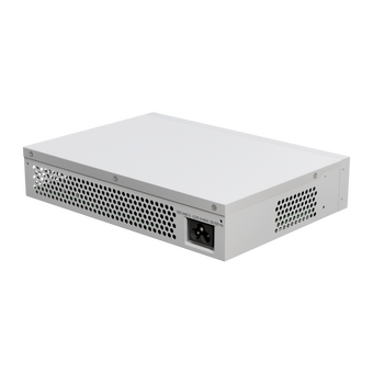  Коммутатор управляемый MikroTik CSS318-16G-2S+IN Cloud Smart Switch, 16x1Гбит/с, SFP/uplink: SFP+ 2x10Гбит/с 