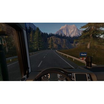  Игра Truck Driver-Gold Edition на PS5 русские субтитры 