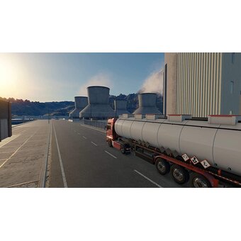  Игра Truck Driver-Gold Edition на PS5 русские субтитры 