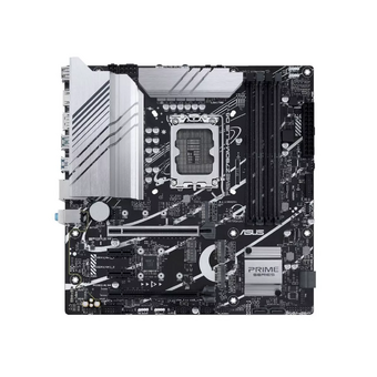  Материнская плата ASUS Prime Z790M-Plus (90MB1E70-M1EAY0) 