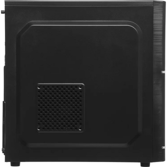  ПК Amur Нарвал A5A14 АМУЕ.466219.002 2169402 MT Ryzen 5 3400G (3.7) 8Gb SSD256Gb Vega 11 FreeDOS GbitEth 400W мышь клавиатура черный (RUS) 