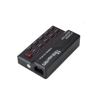  Зарядное устройство PALMEXX PX/PA-10USB-12A на 10USB портов 5V-12A 